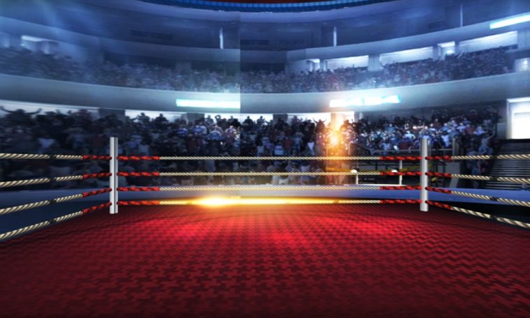 Ринг Арена бокс