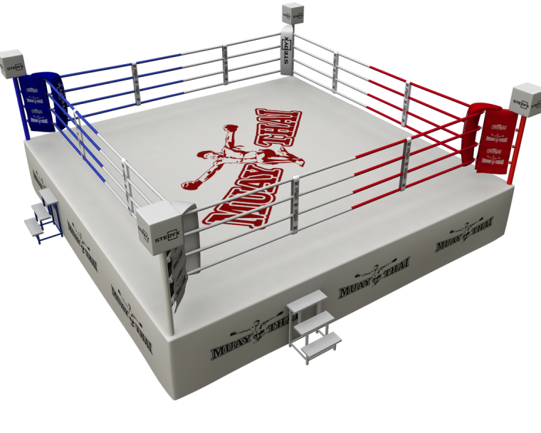 Угол боксерского ринга