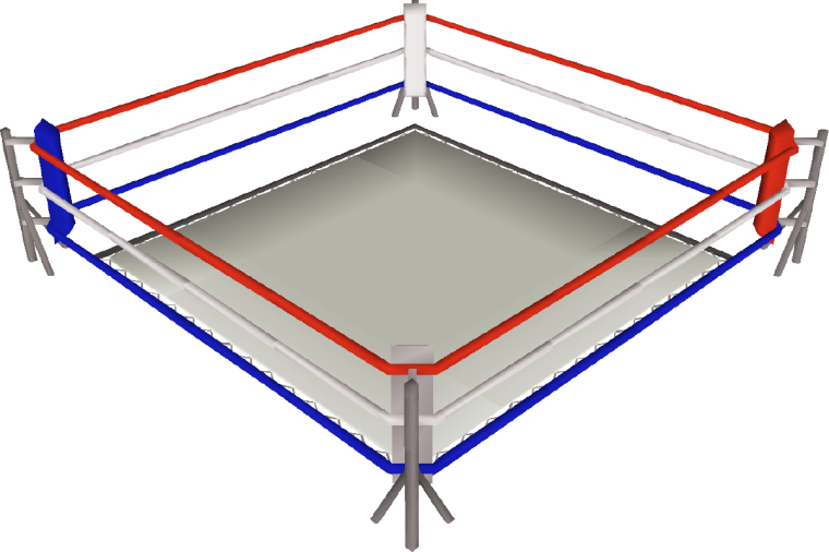 Боксерский ринг