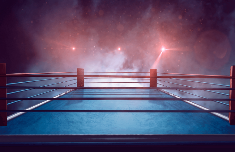 Пустой ринг