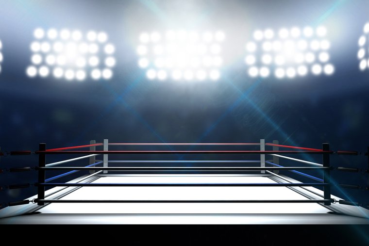 Боксерская Арена