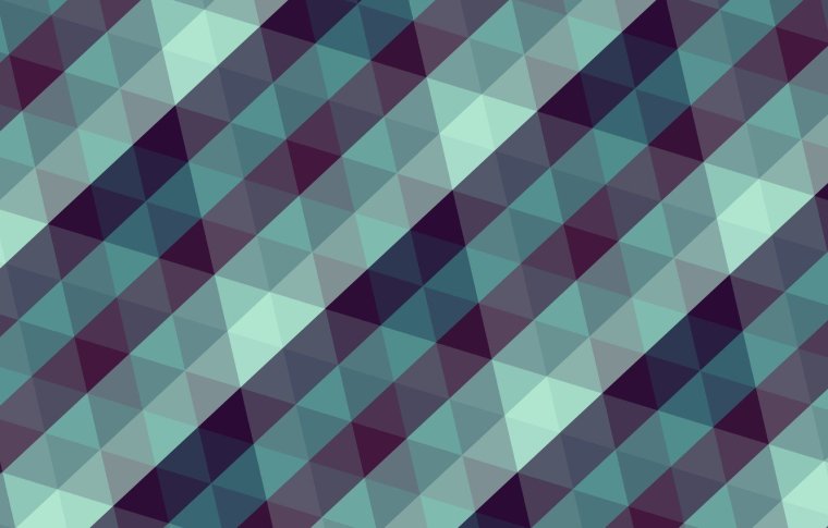 Геометрический фон