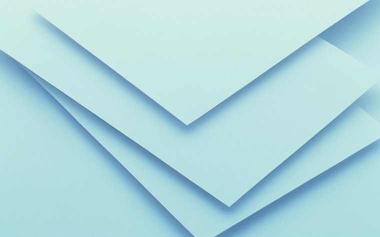 Лист бумаги