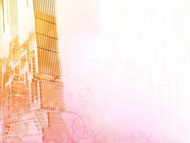 Фон для презентации архитектура