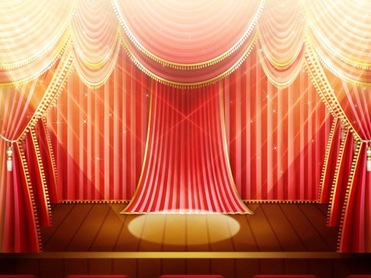 Молодежный фон