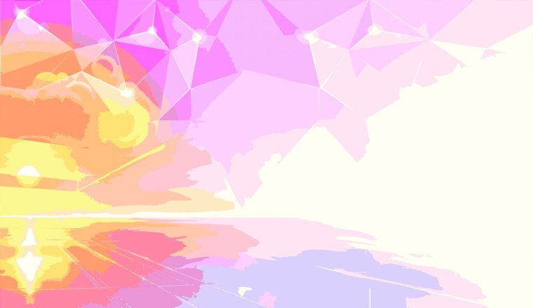 Танцевальный фон