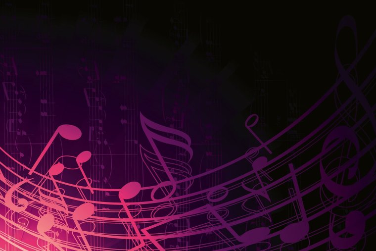 Фон для объявления