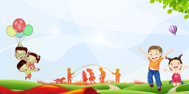 Фоны спортивные детские