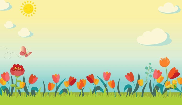 Фоны для презентаций детские