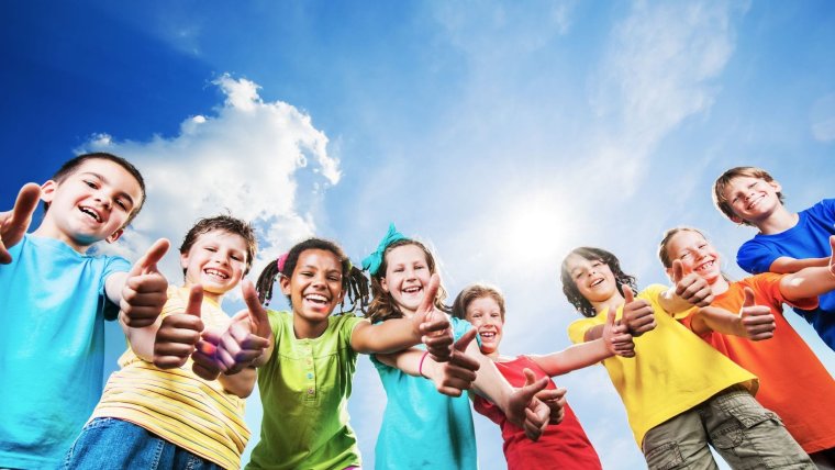 Счастливый ребенок