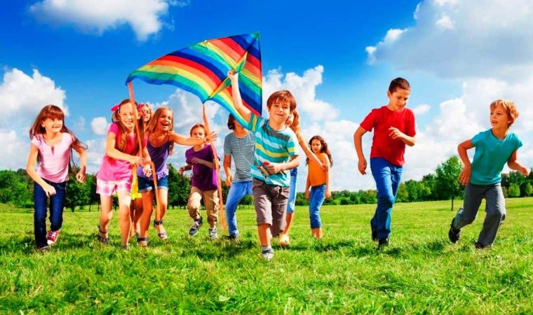 Баннер для лагеря