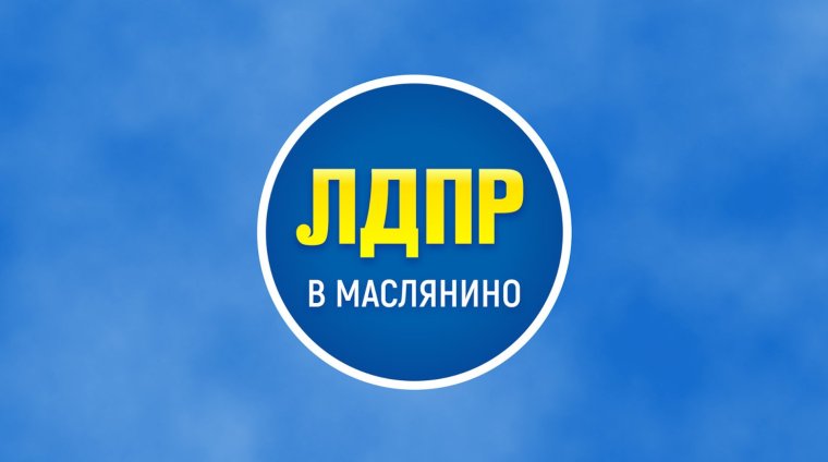 Визитка ЛДПР