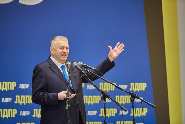 Владимир Жириновский ЛДПР