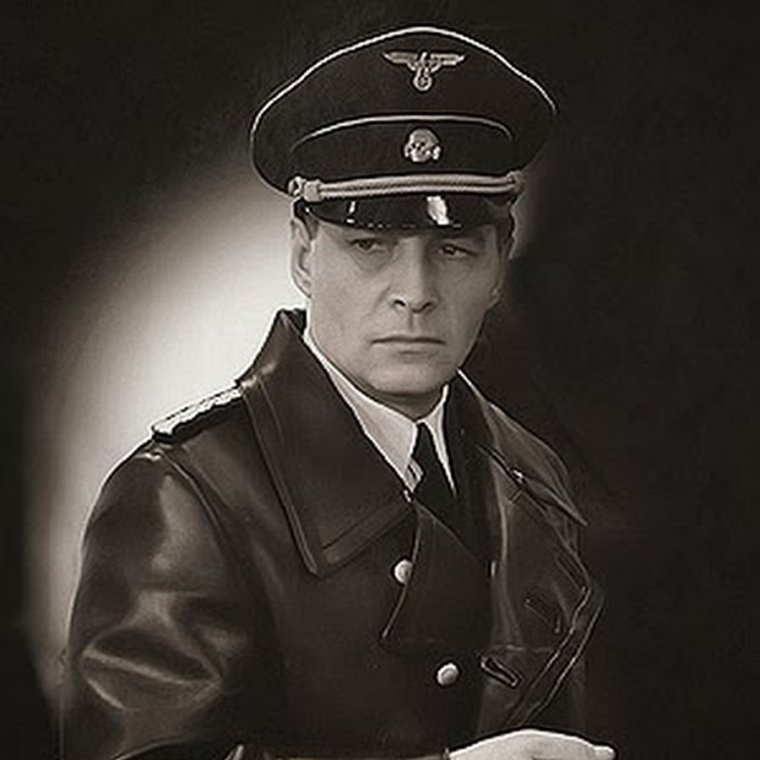 Вячеслав Тихонов 17 мгновений весны