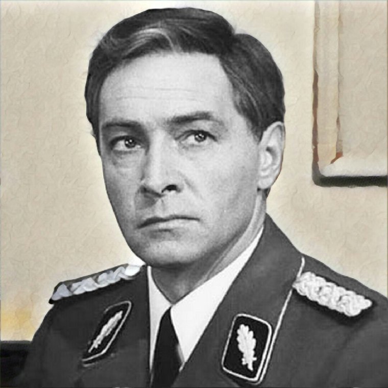 Вячеслав Тихонов 17 мгновений весны