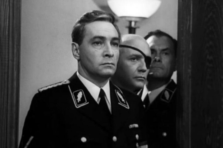 Семнадцать мгновений весны (1973)