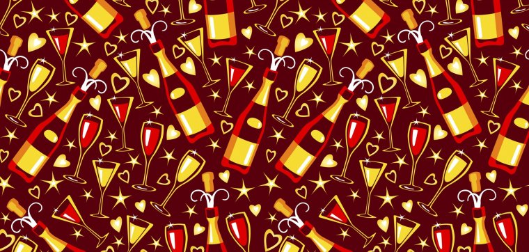 Праздничный фон день рождения