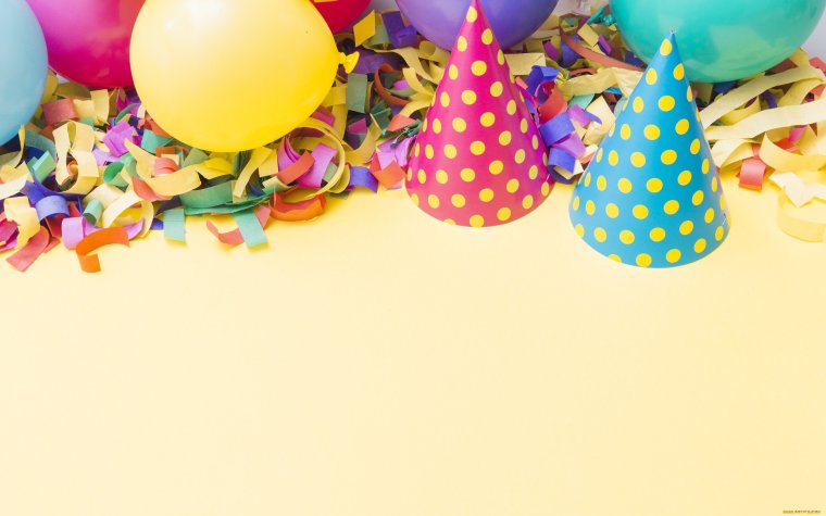 Фон праздник