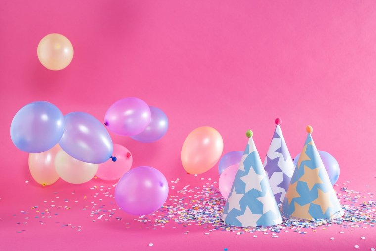 Торт с днем рождения!