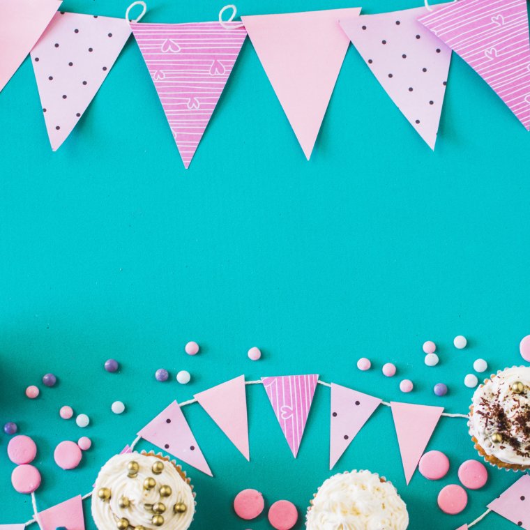 Фон для поздравления