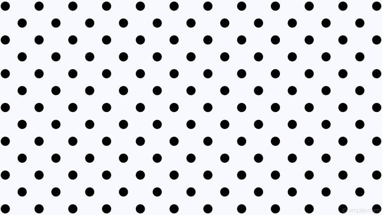 Паттерн из точек