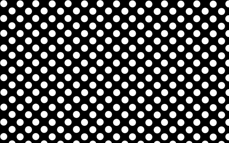 Паттерн горошек