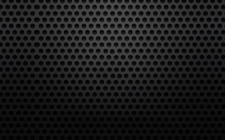 Черные обои