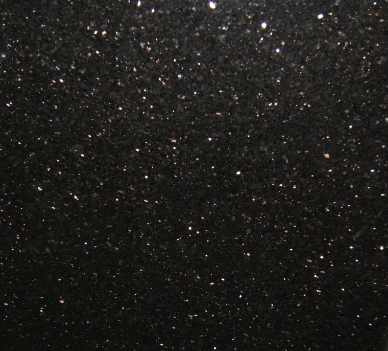 Чёрный фон с белыми точками