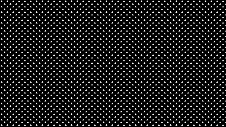 Фон в черный горошек