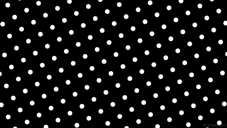 Черный горох на белом фоне