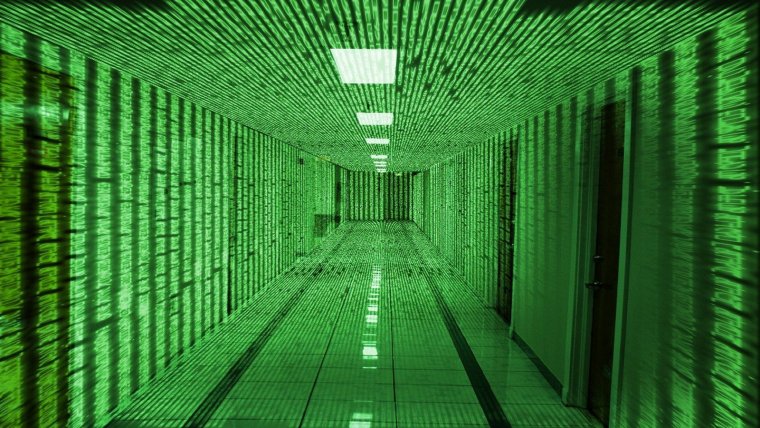 Матрица коридор