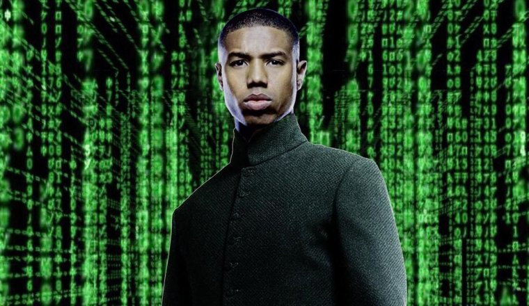 Киану Ривз Нео