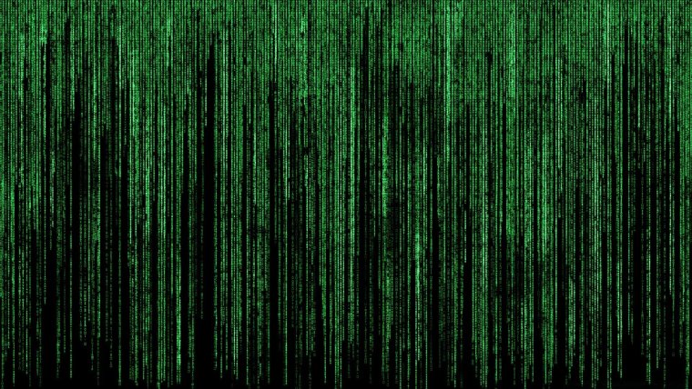 Матрица фон