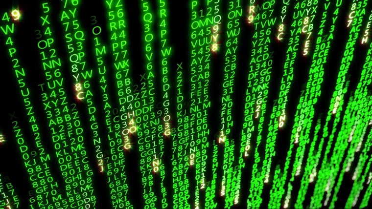 Матрица экрана