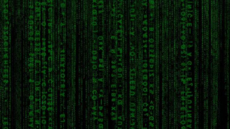 Матрица фон