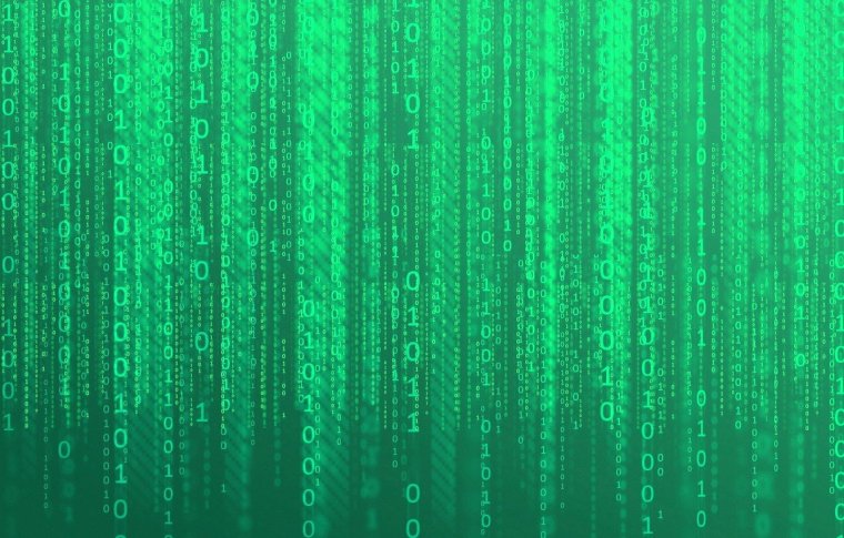 Зеленые цифры