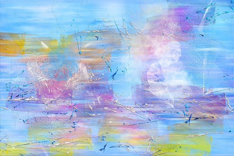 Фон для презентации искусство