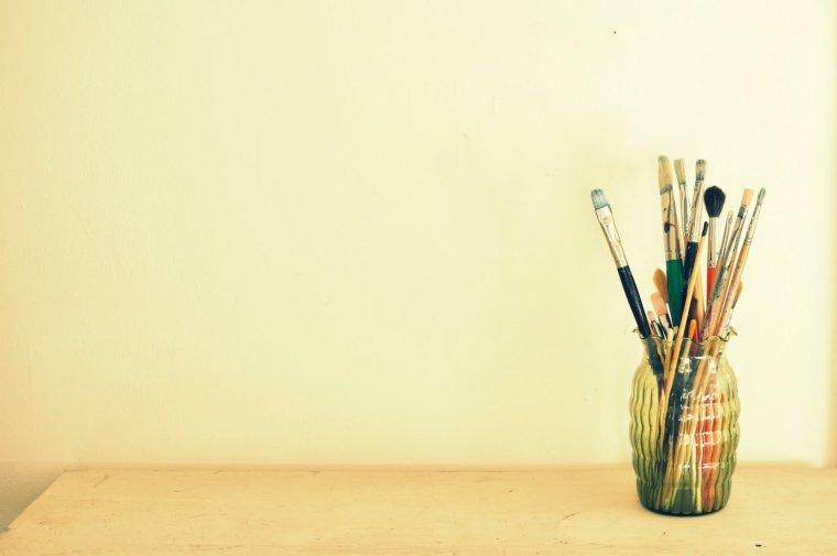 Художественный фон