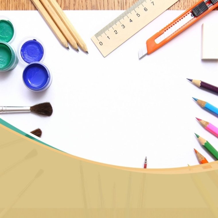 Фон для презентации по изобразительному искусству