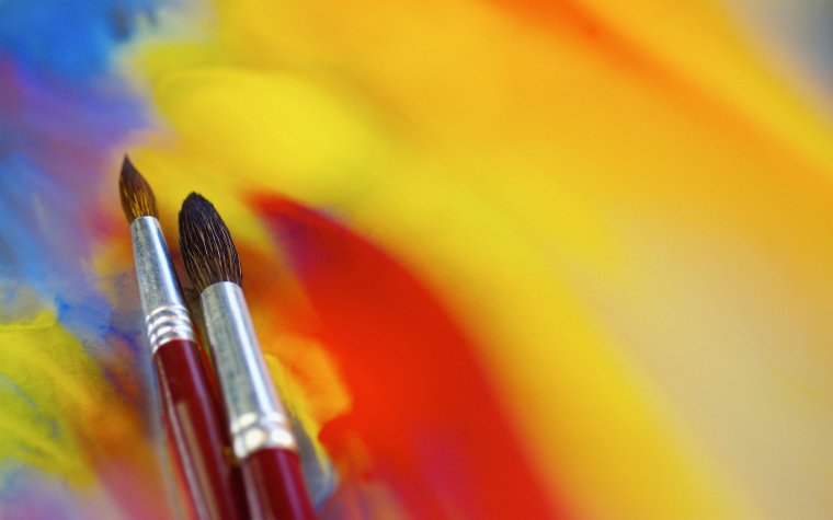 Художественный фон