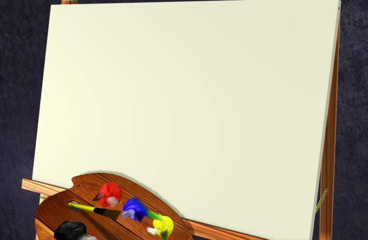 Фон для презентации по изо