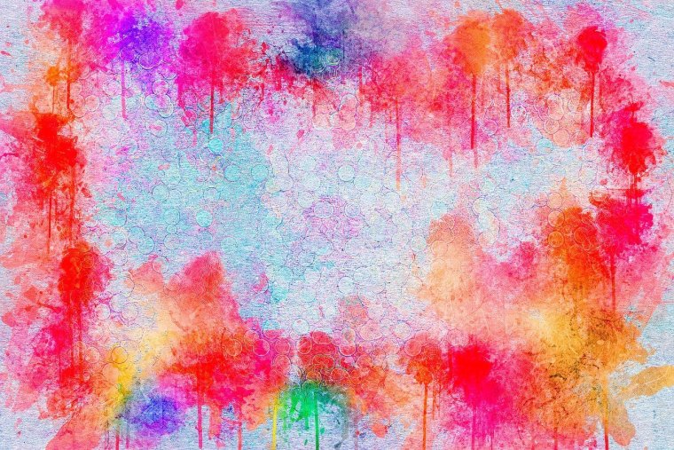 Творческий фон для презентации