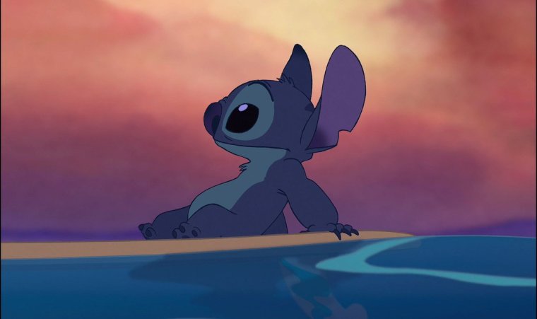Лило и Стич