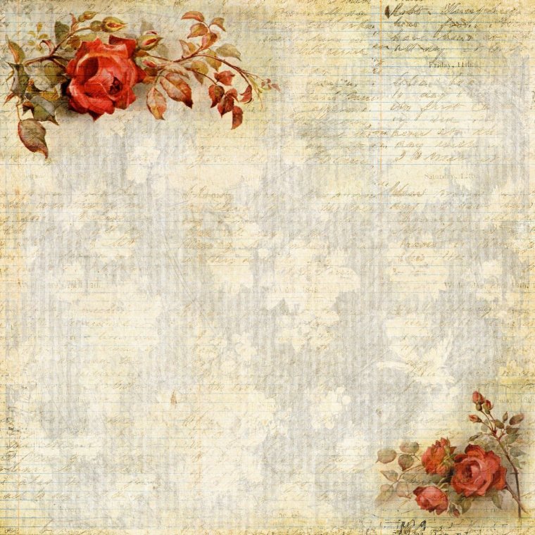 Скрапбукинг бумага