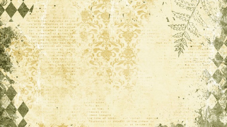 Винтажный фон