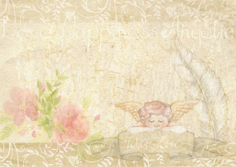 Винтажные фоны для презентаций