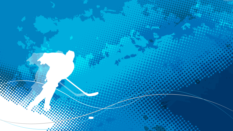 Спортивный фон для презентации