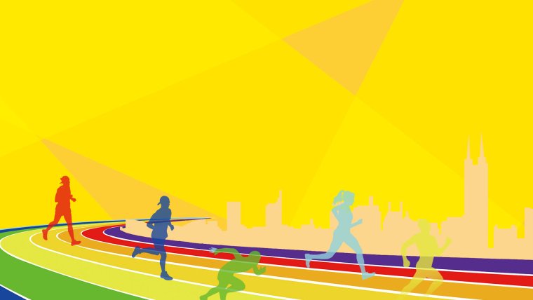 Баннеры на спортивную тематику