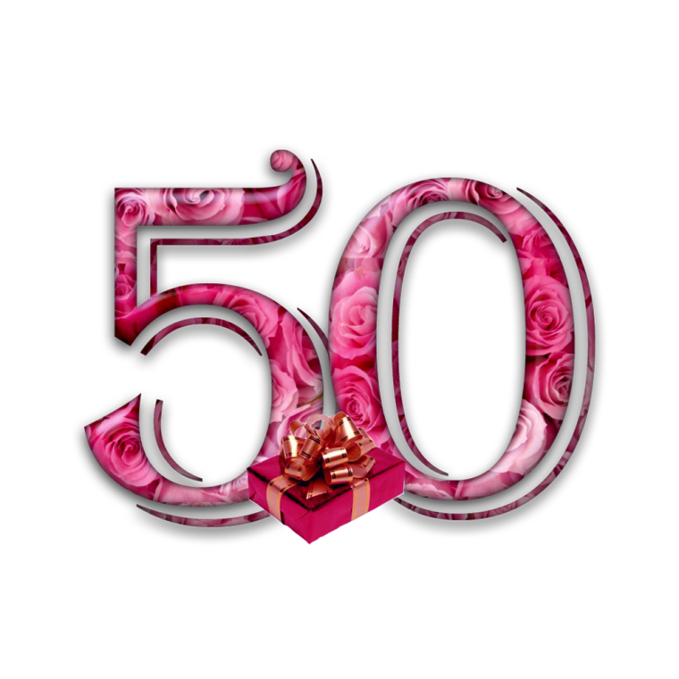 Цифра 50