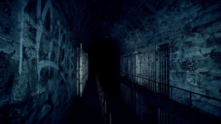 Готический пейзаж